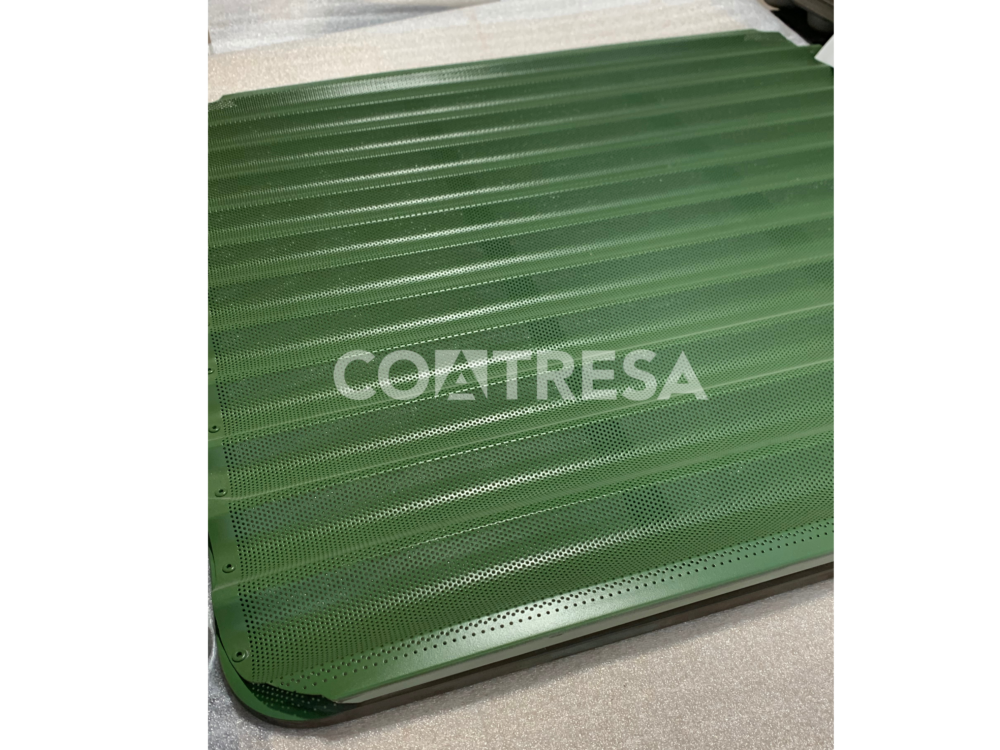 tray coating